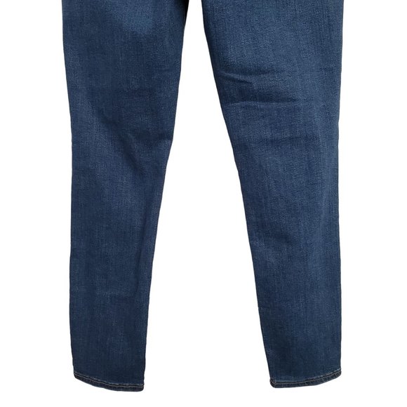 Old Navy NWT Womens Sz 14 Jeans Rockstar Super Skinny Hi Rise Secret Slim Pocket - Picture 6 of 9